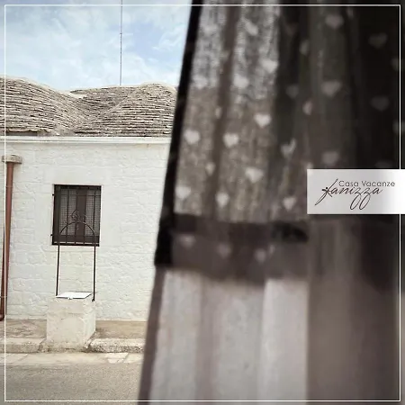 Trullo A Volte A Stella 4*