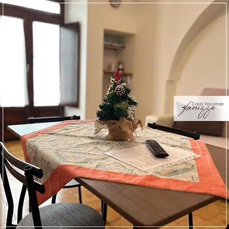 Trullo A Volte A Stella Konukevi 4*