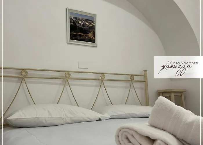 Trullo A Volte A Stella Maison d'hôtes