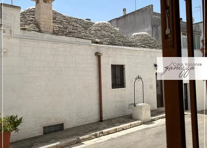 Trullo A Volte A Stella Alberobello